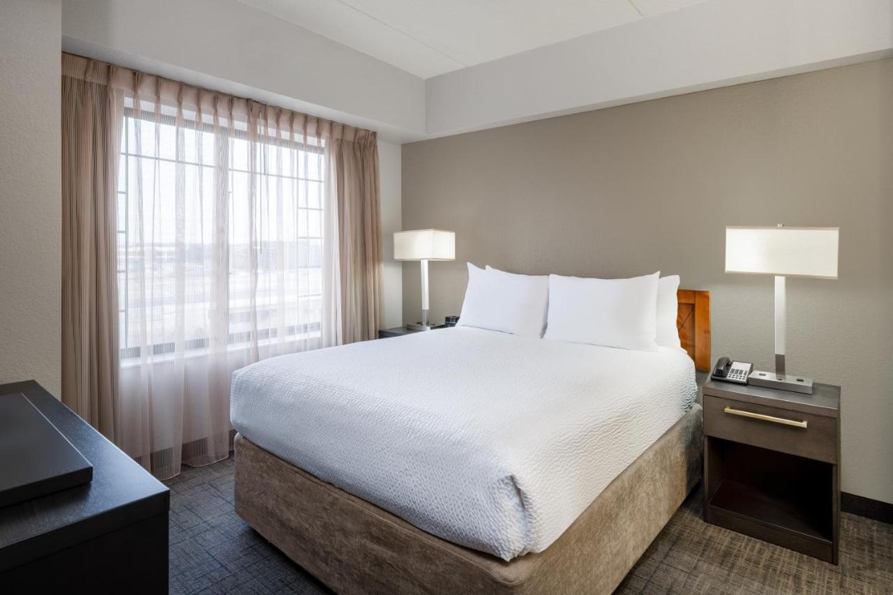 Residence Inn By Marriott Chicago Oak Brook Dış mekan fotoğraf