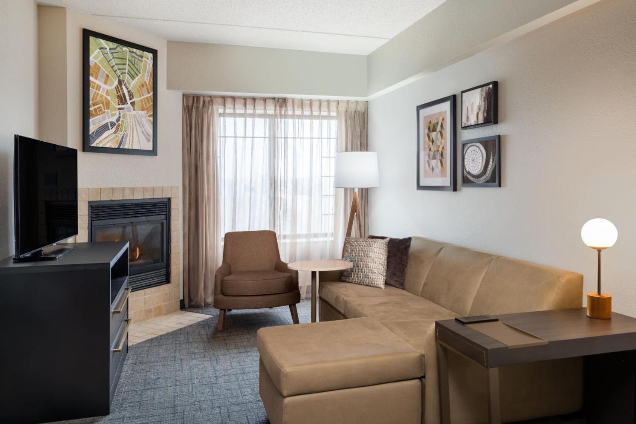 Residence Inn By Marriott Chicago Oak Brook Dış mekan fotoğraf
