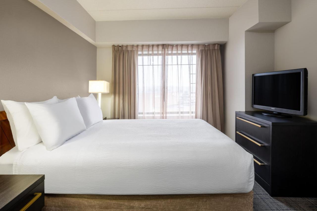 Residence Inn By Marriott Chicago Oak Brook Dış mekan fotoğraf