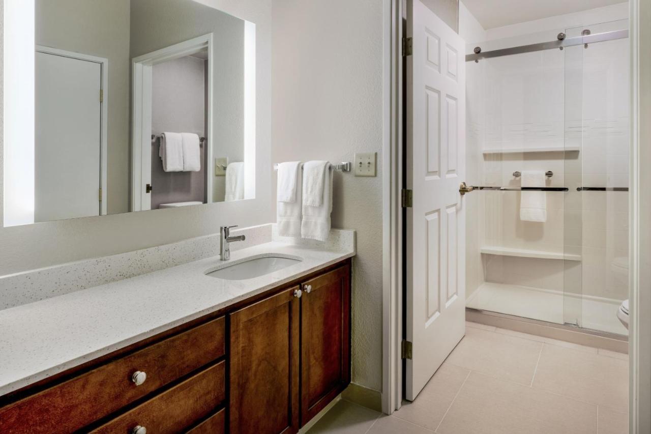Residence Inn By Marriott Chicago Oak Brook Dış mekan fotoğraf