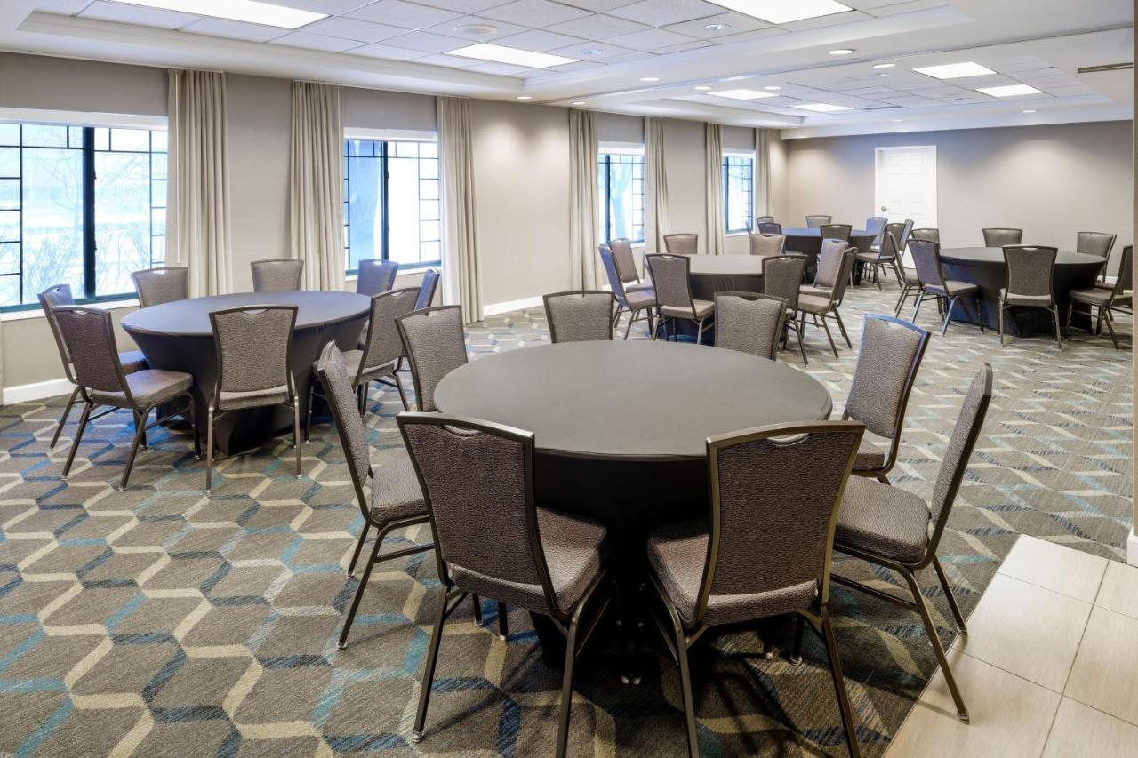 Residence Inn By Marriott Chicago Oak Brook Dış mekan fotoğraf