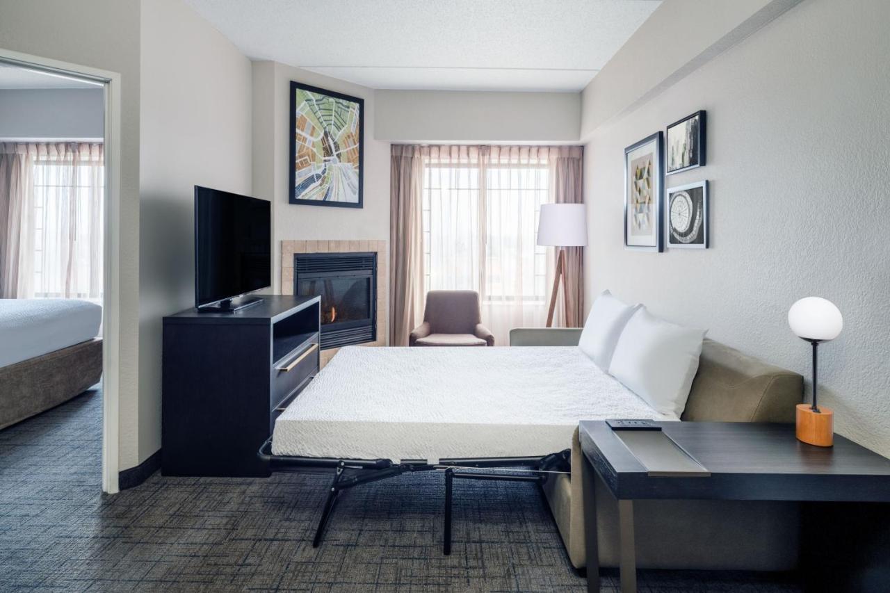Residence Inn By Marriott Chicago Oak Brook Dış mekan fotoğraf