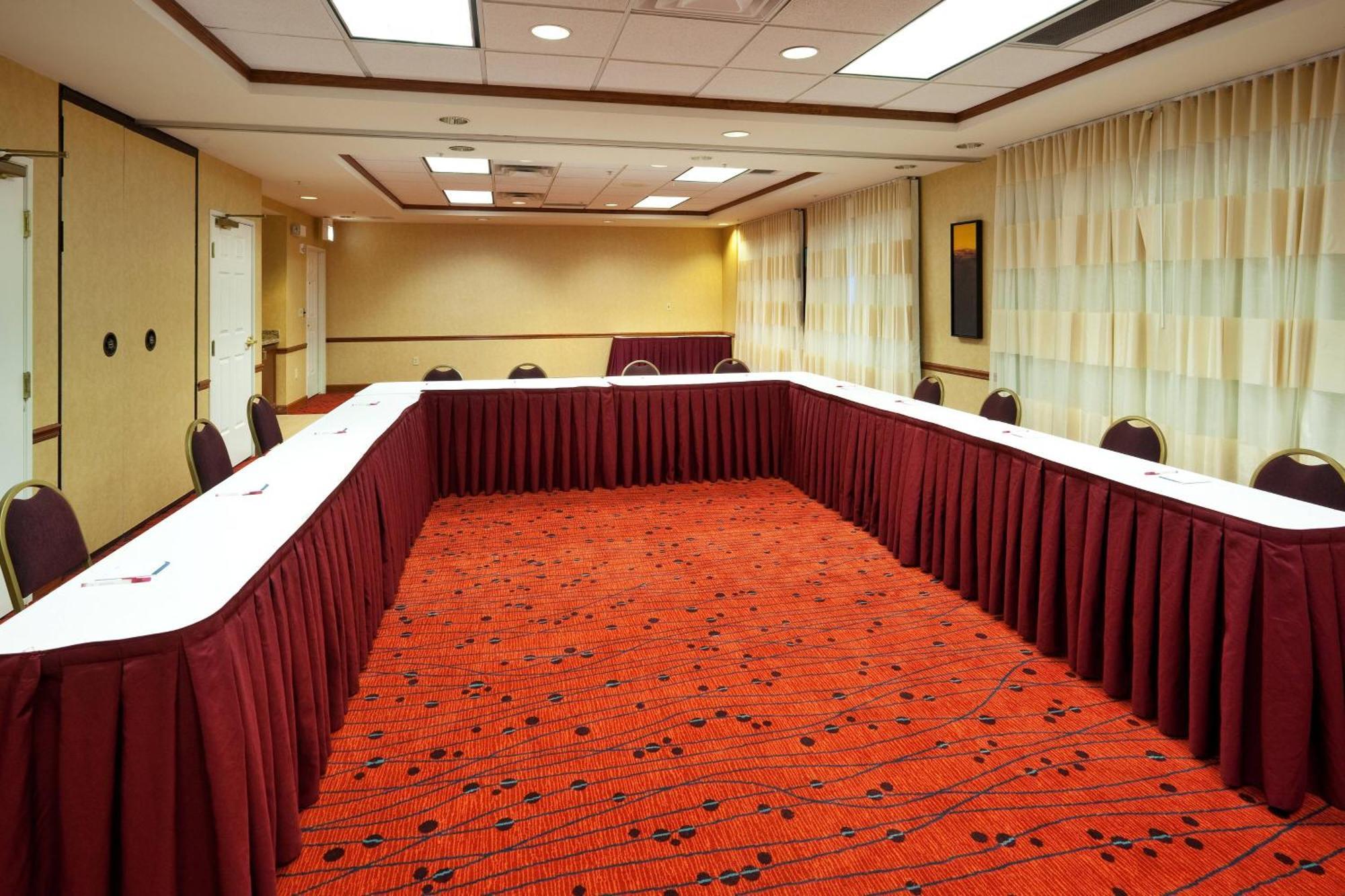 Residence Inn By Marriott Chicago Oak Brook Dış mekan fotoğraf