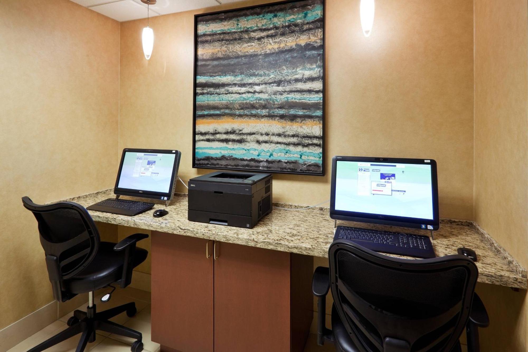 Residence Inn By Marriott Chicago Oak Brook Dış mekan fotoğraf