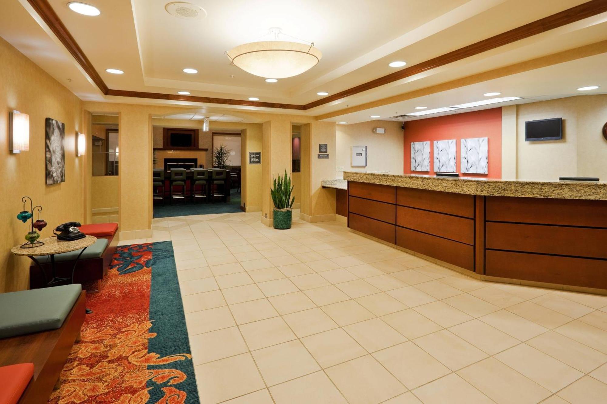 Residence Inn By Marriott Chicago Oak Brook Dış mekan fotoğraf