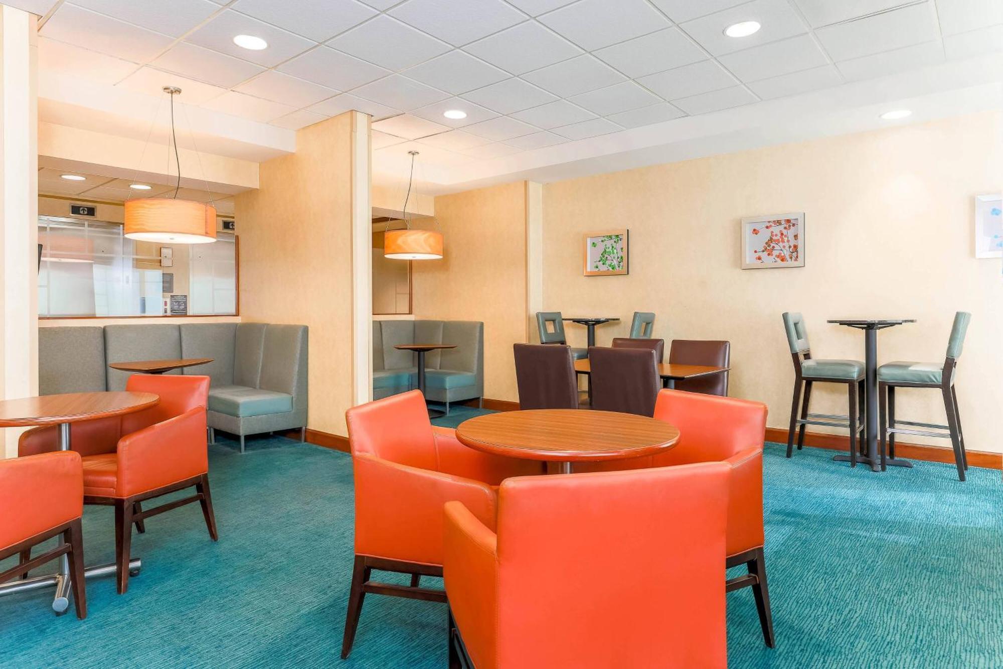 Residence Inn By Marriott Chicago Oak Brook Dış mekan fotoğraf