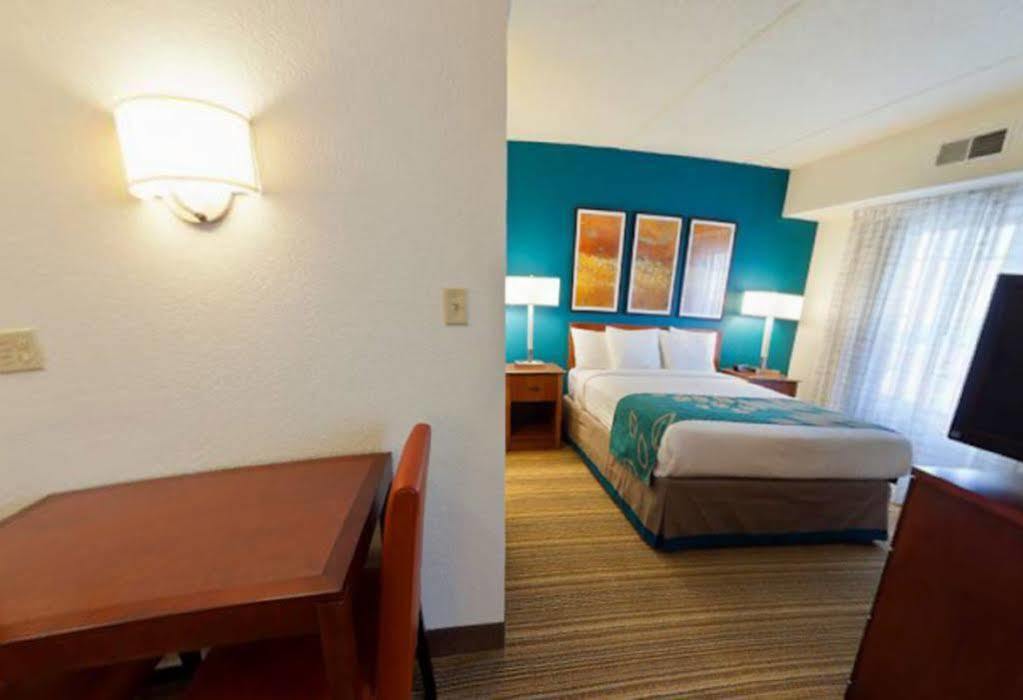 Residence Inn By Marriott Chicago Oak Brook Dış mekan fotoğraf
