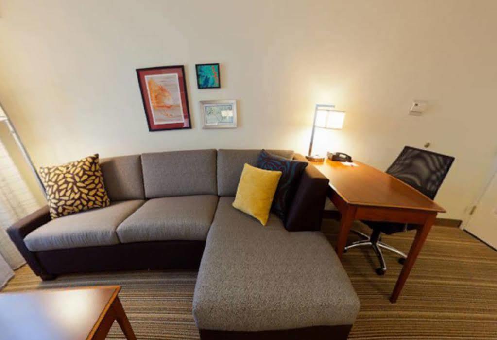 Residence Inn By Marriott Chicago Oak Brook Dış mekan fotoğraf