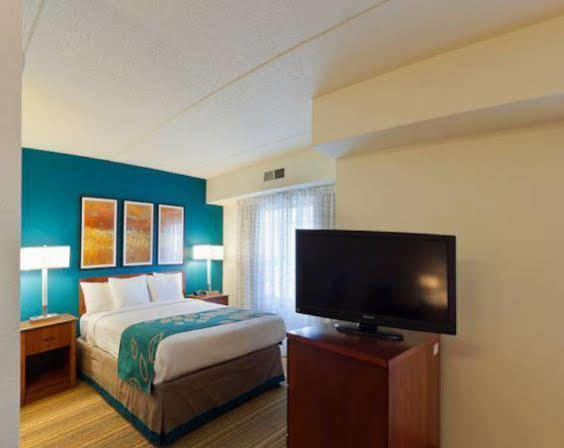 Residence Inn By Marriott Chicago Oak Brook Dış mekan fotoğraf