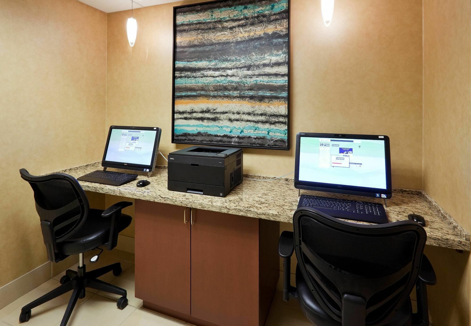 Residence Inn By Marriott Chicago Oak Brook Dış mekan fotoğraf